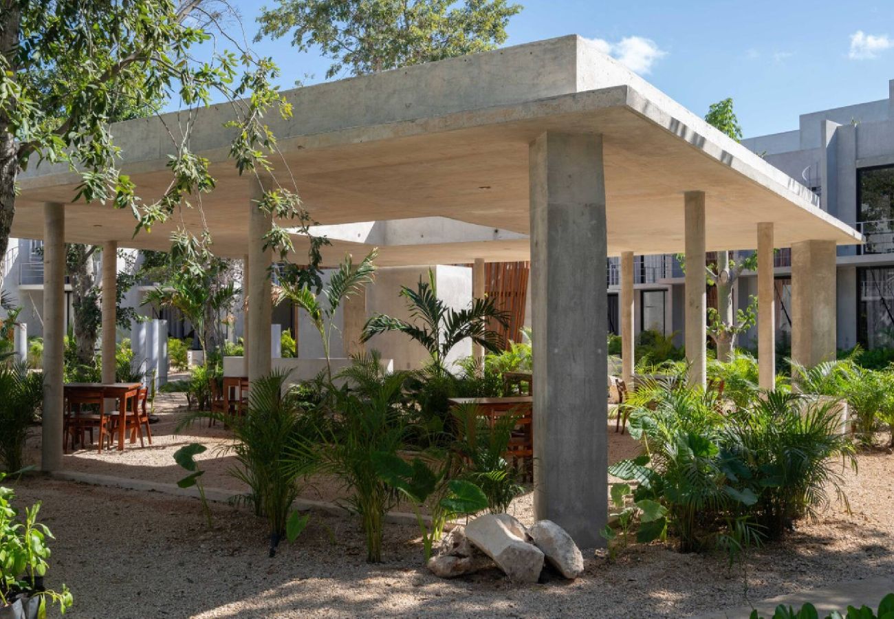 Apartment in Tulum - Seremonia Selva 204