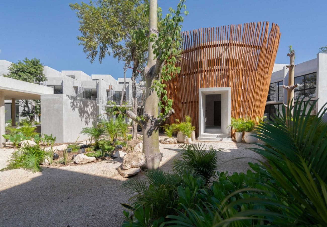 Apartment in Tulum - Seremonia Selva 204