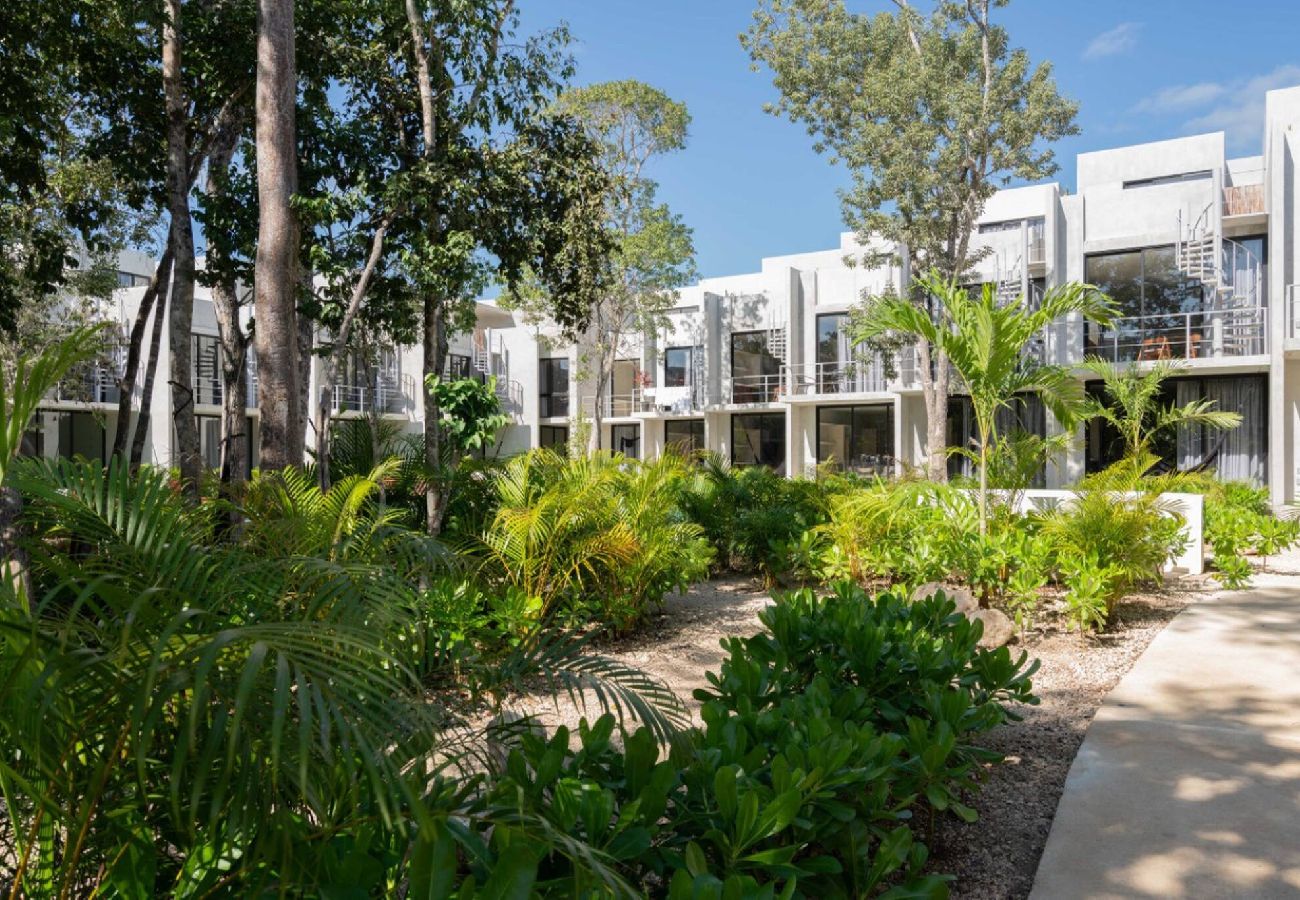 Apartment in Tulum - Seremonia Selva 204