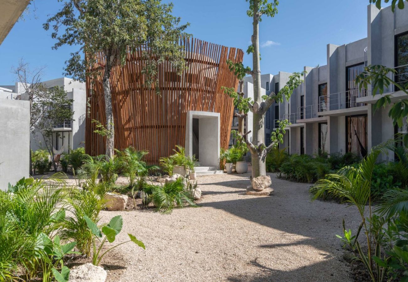 Apartment in Tulum - Seremonia Selva 204