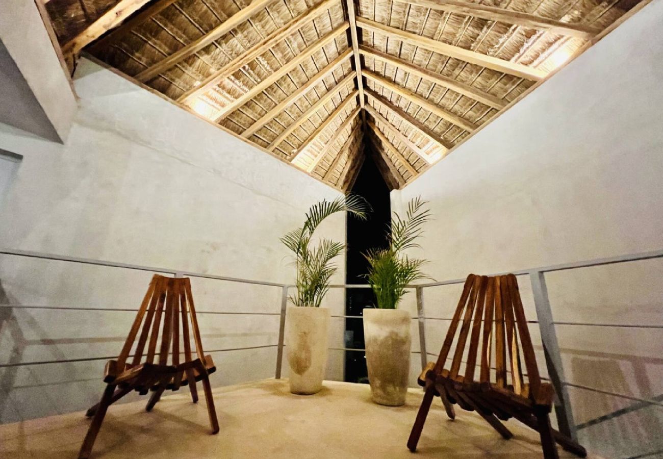 Apartment in Tulum - Seremonia Selva 204