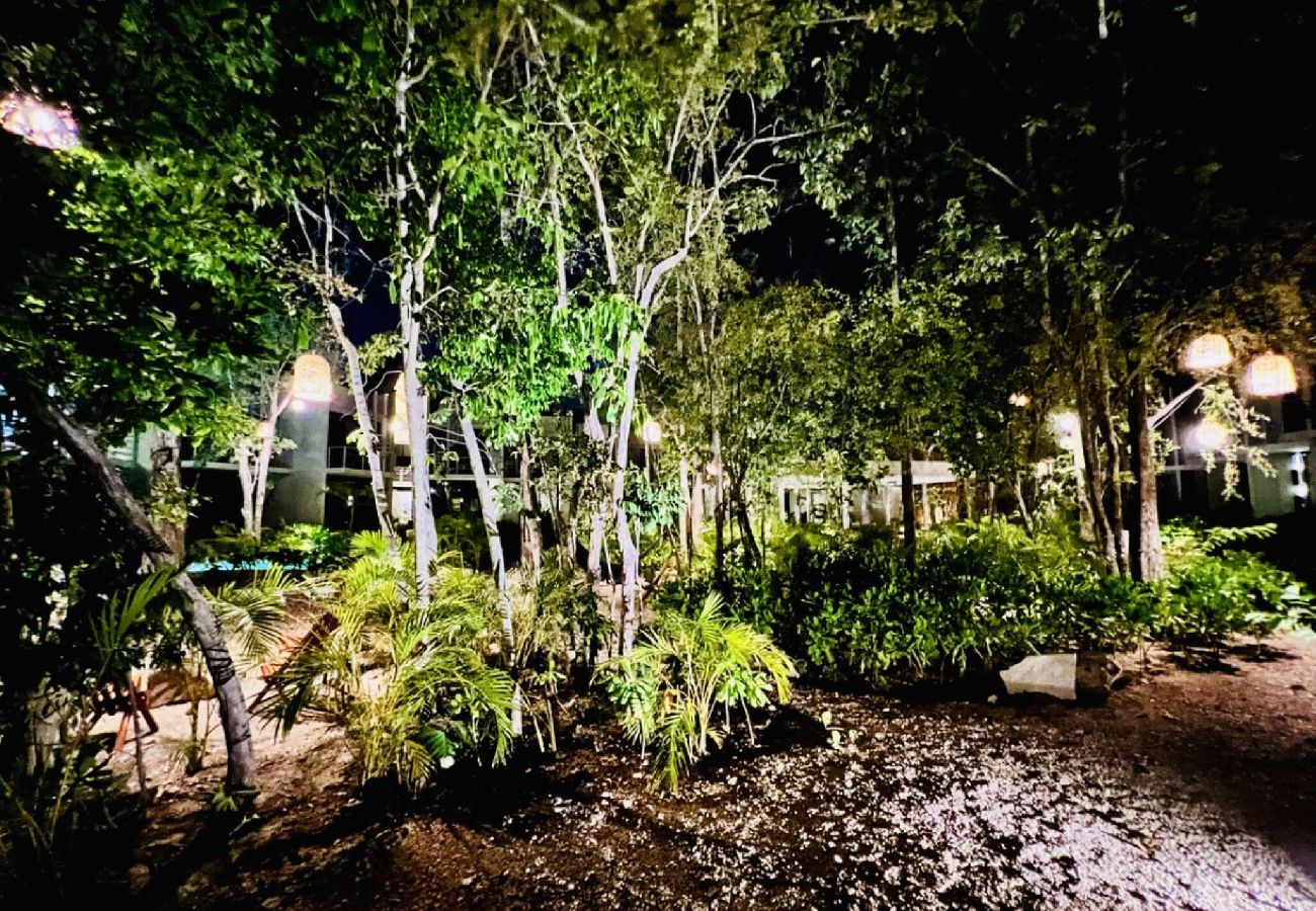 Apartment in Tulum - Seremonia Selva 204