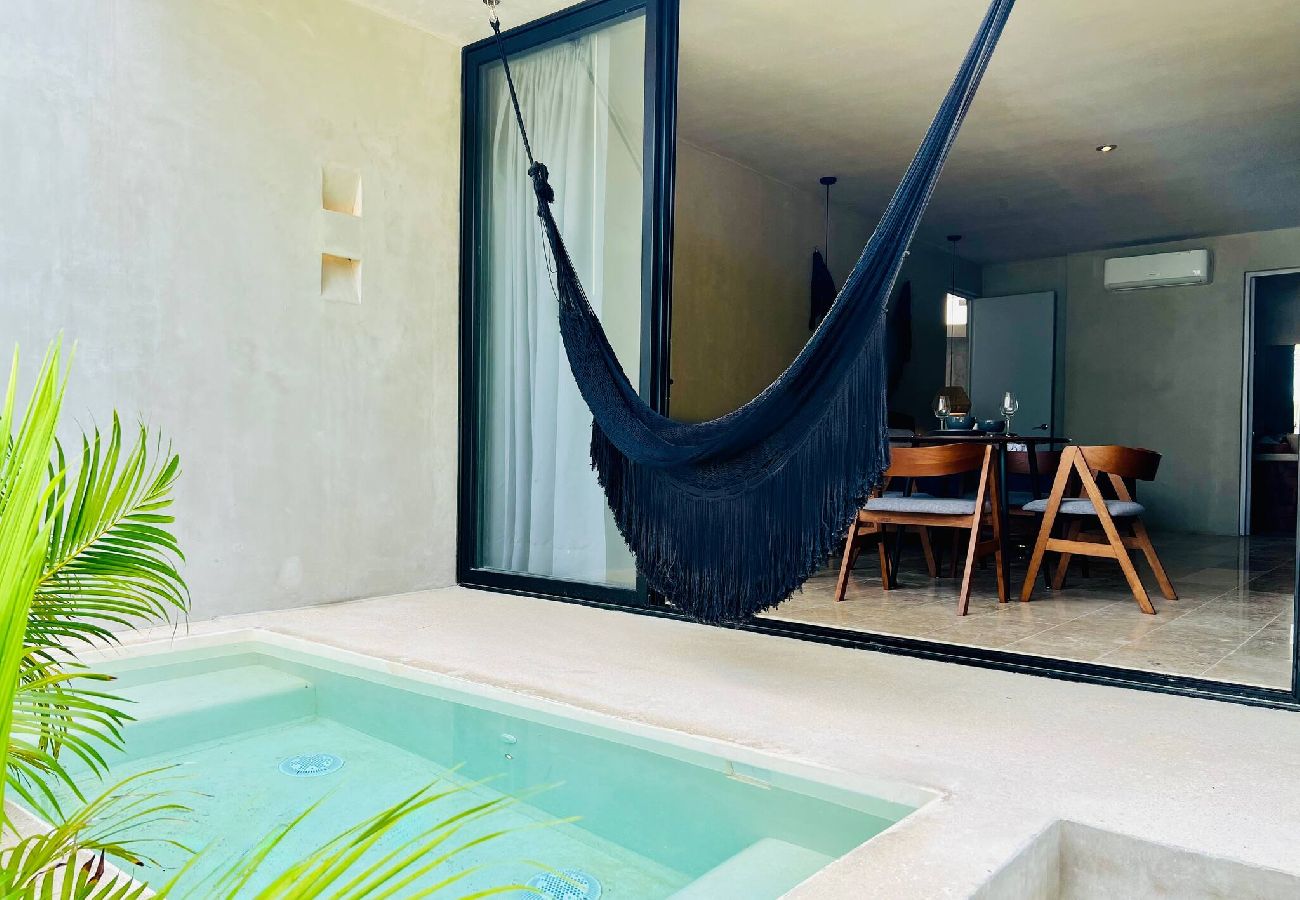 Apartment in Tulum - Seremoina Selva 504