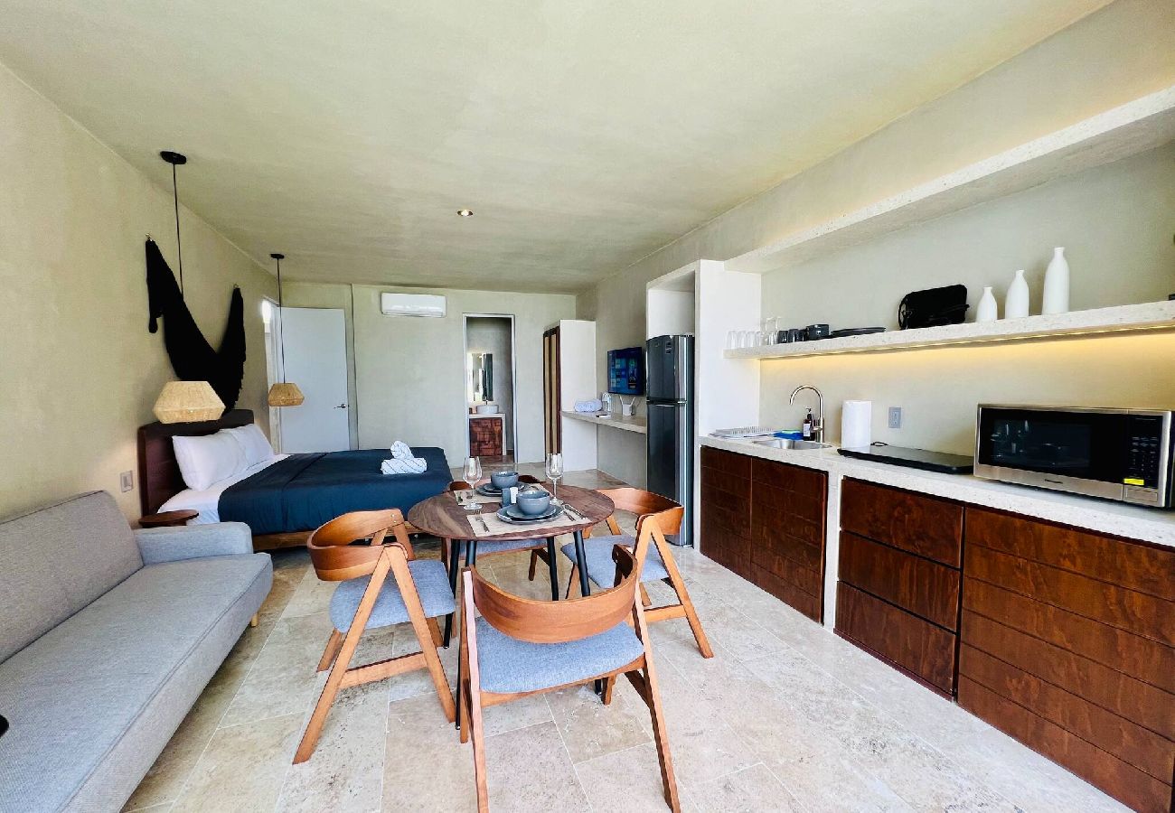 Apartment in Tulum - Seremoina Selva 504