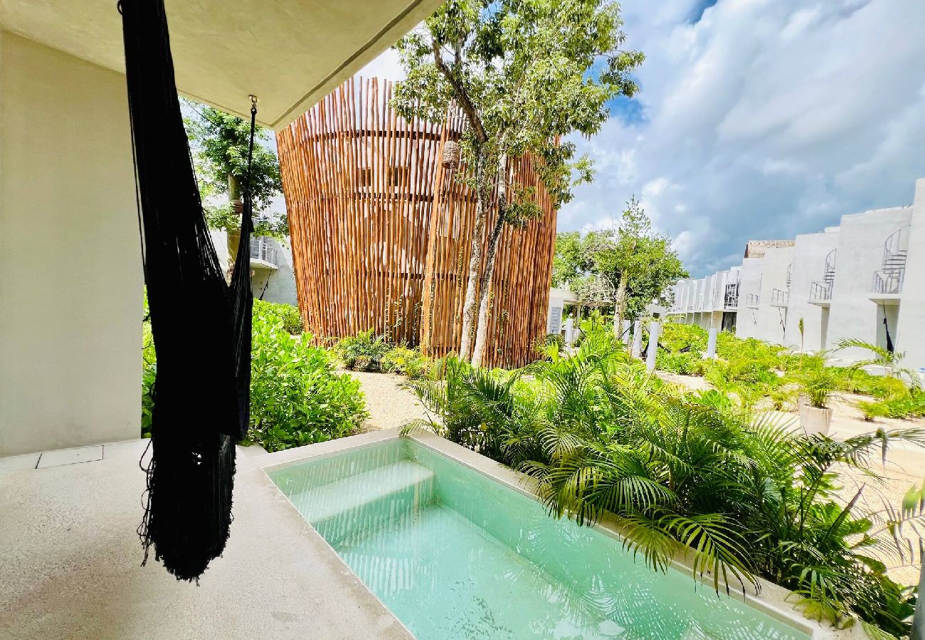 Apartment in Tulum - Seremoina Selva 504