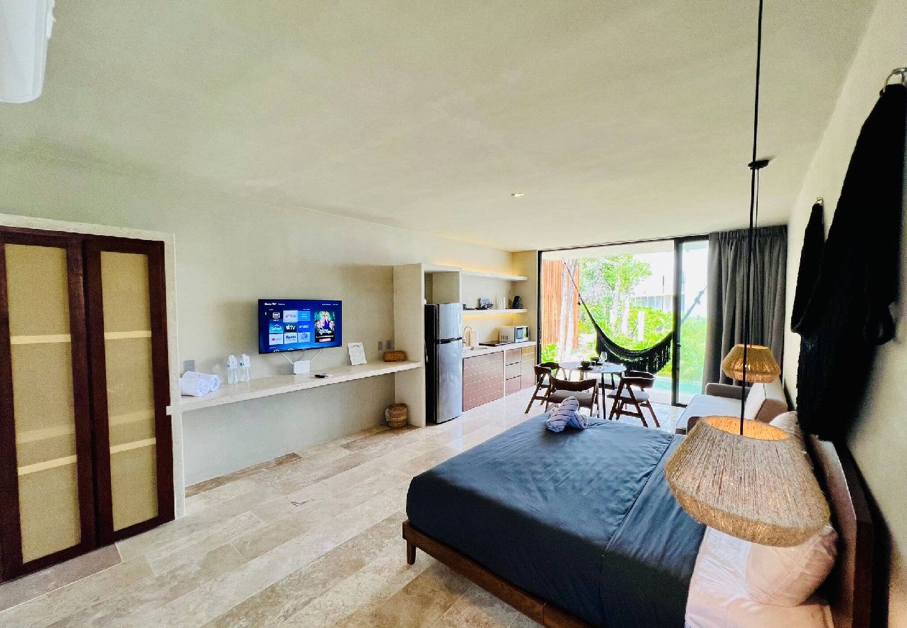 Apartment in Tulum - Seremoina Selva 504