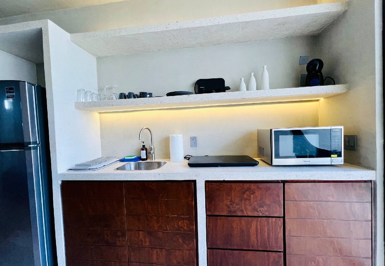 Apartment in Tulum - Seremoina Selva 504
