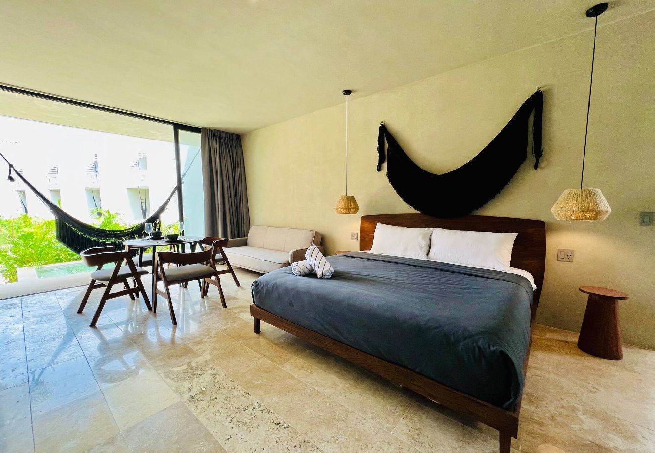 Apartment in Tulum - Seremoina Selva 504