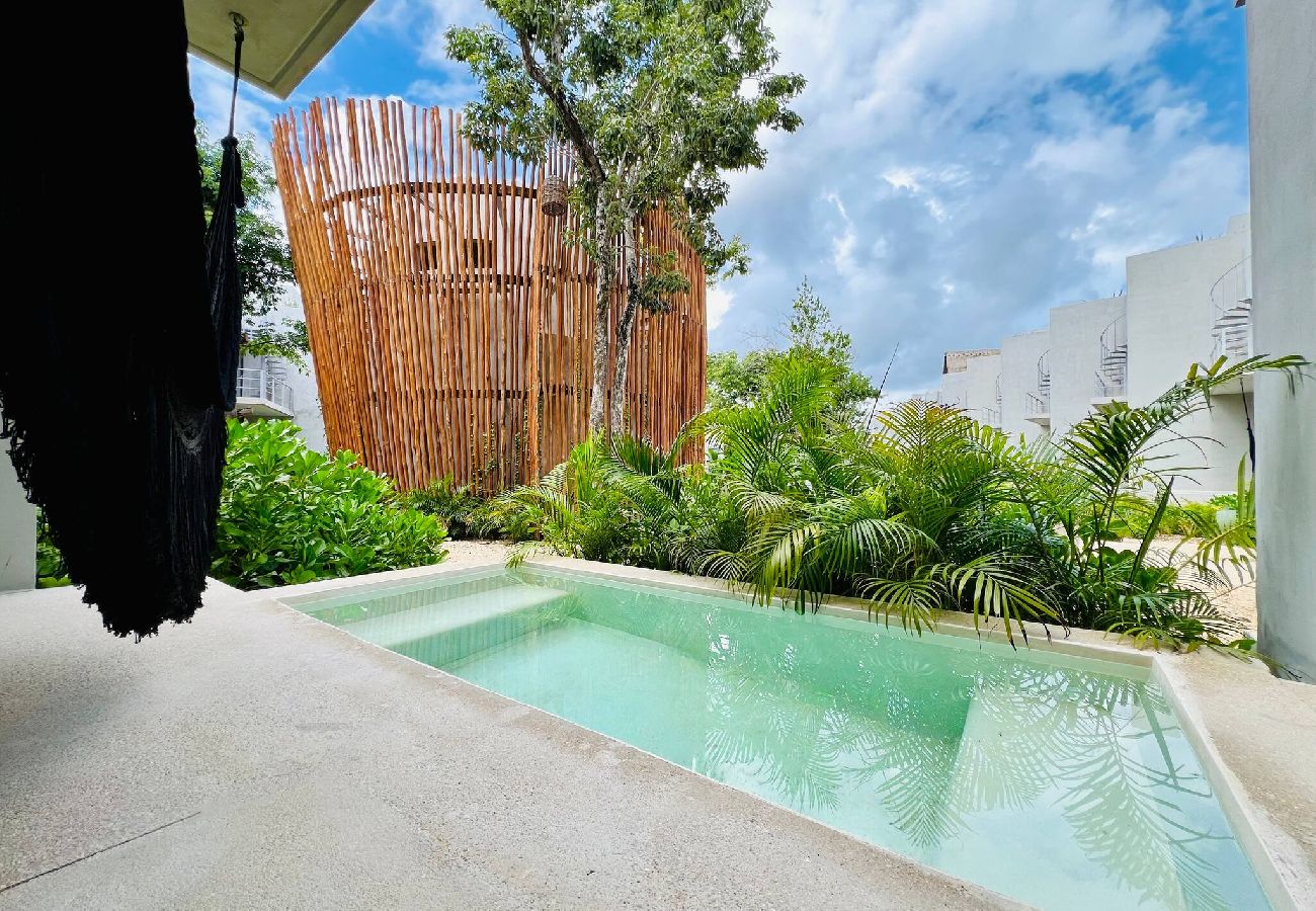 Apartment in Tulum - Seremoina Selva 504
