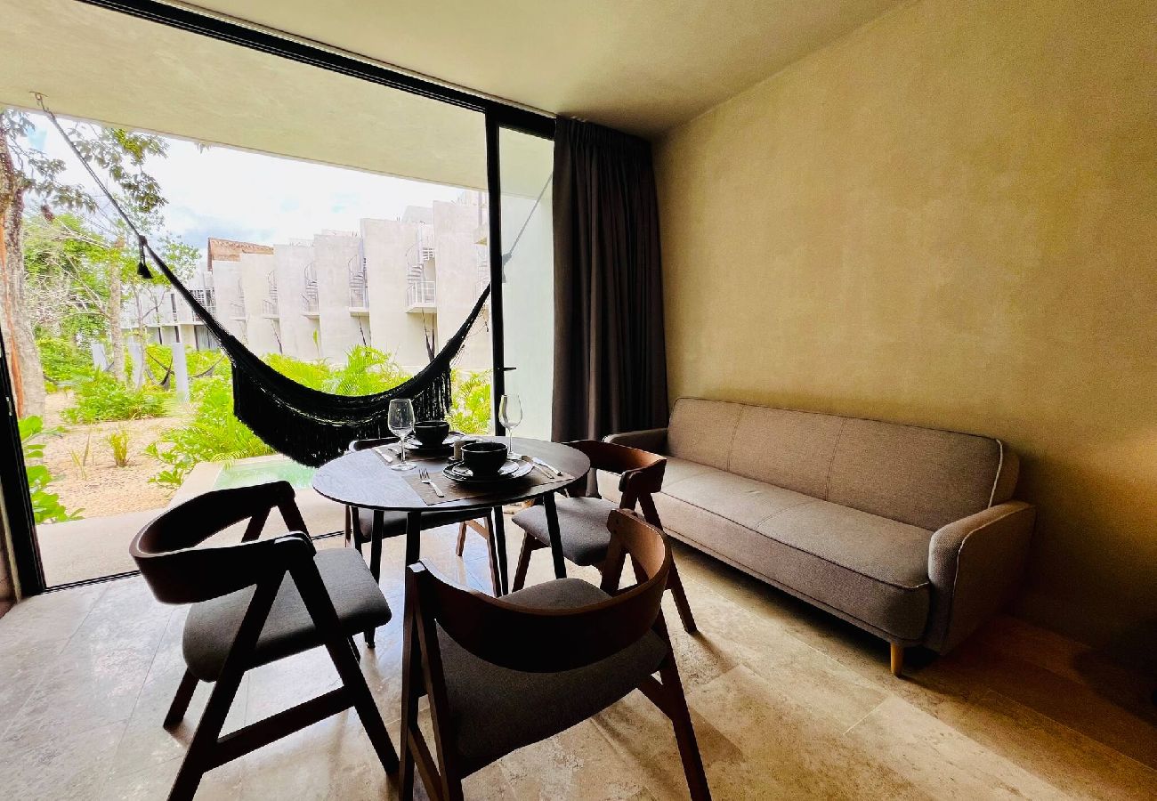 Apartment in Tulum - Seremoina Selva 504