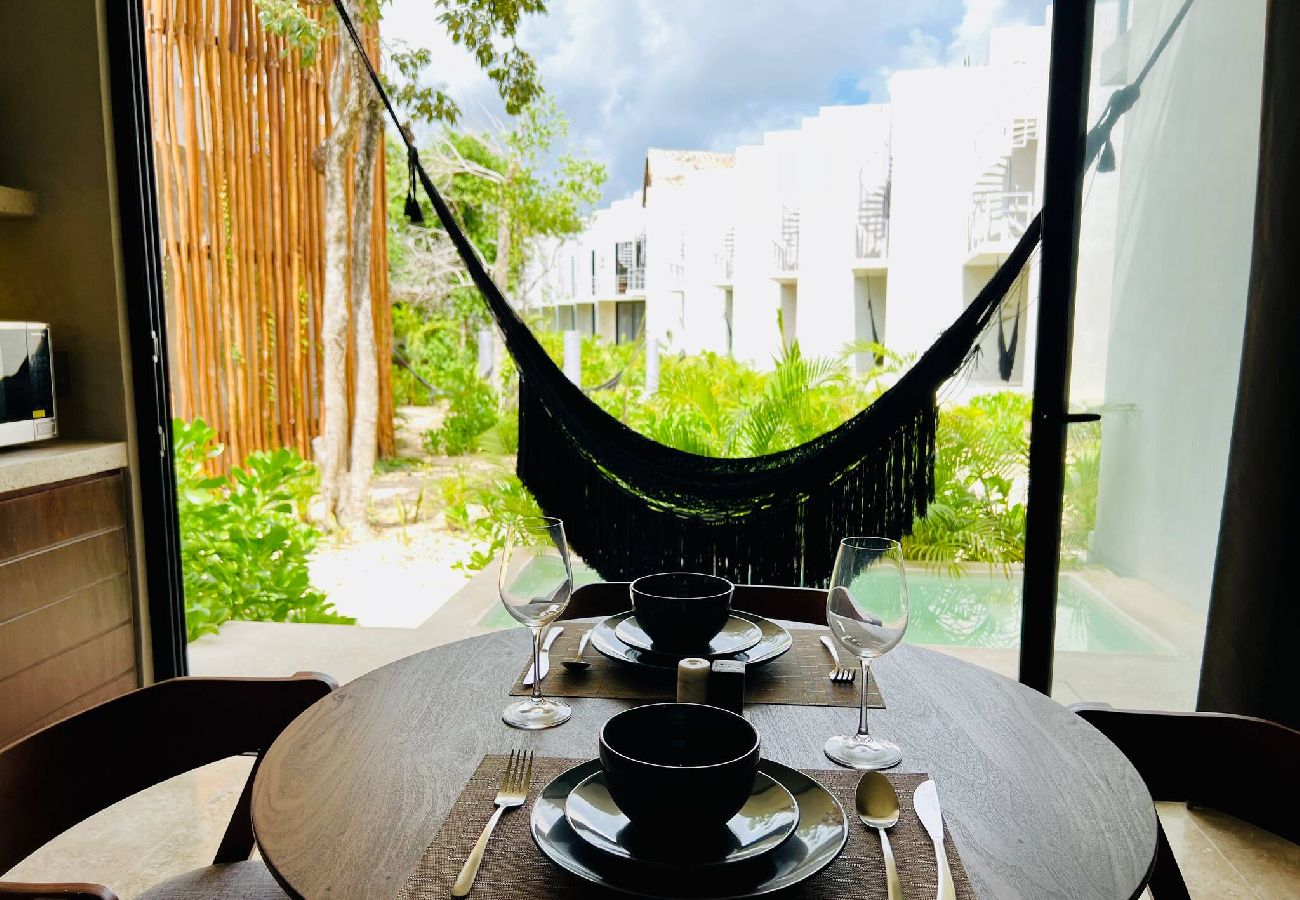 Apartment in Tulum - Seremoina Selva 504