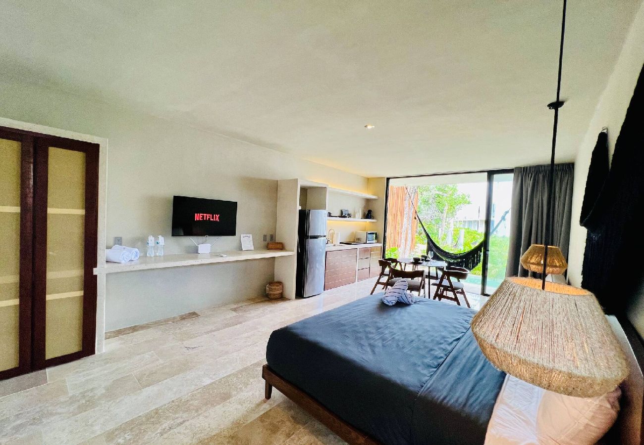 Apartment in Tulum - Seremoina Selva 504