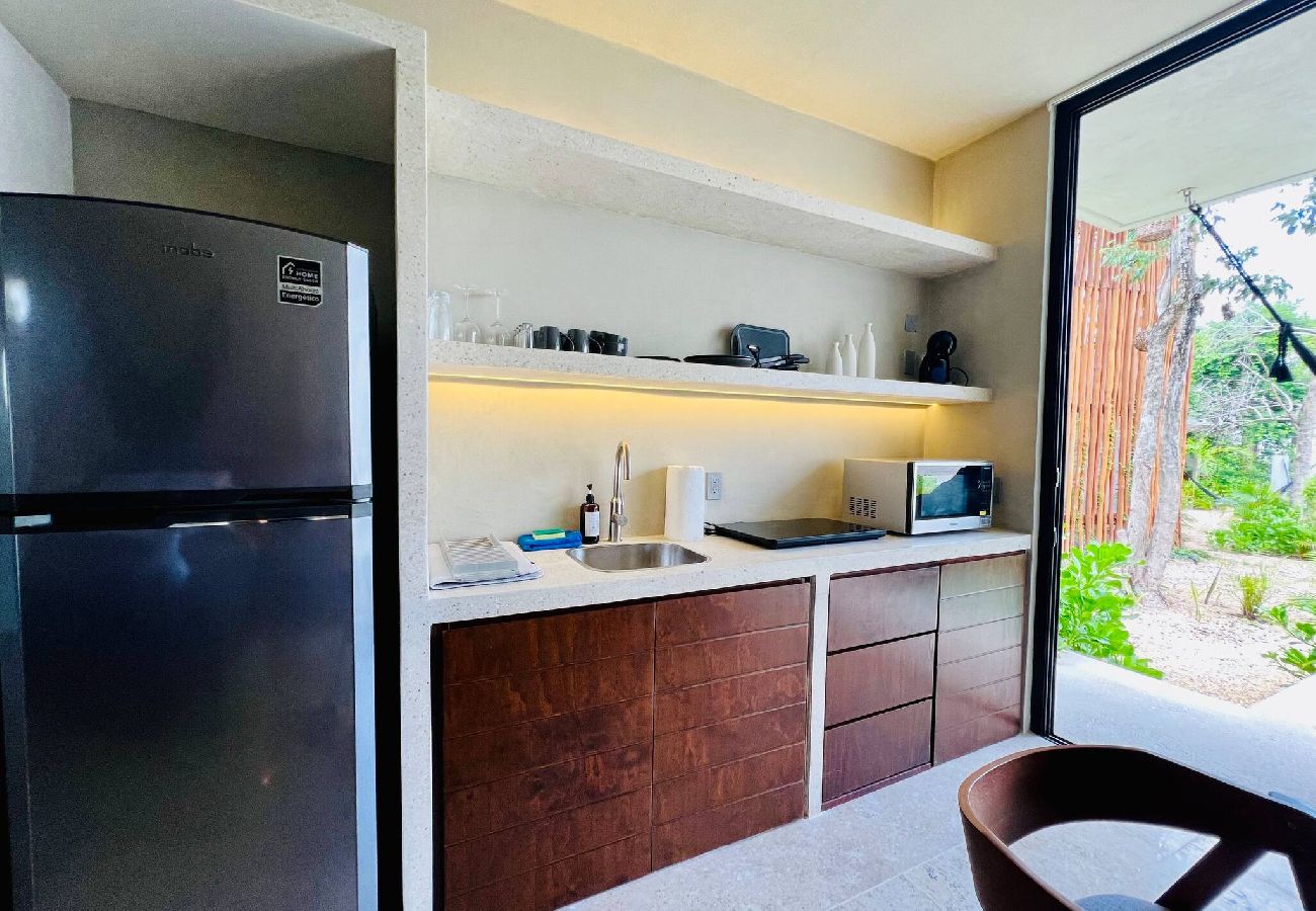 Apartment in Tulum - Seremoina Selva 504