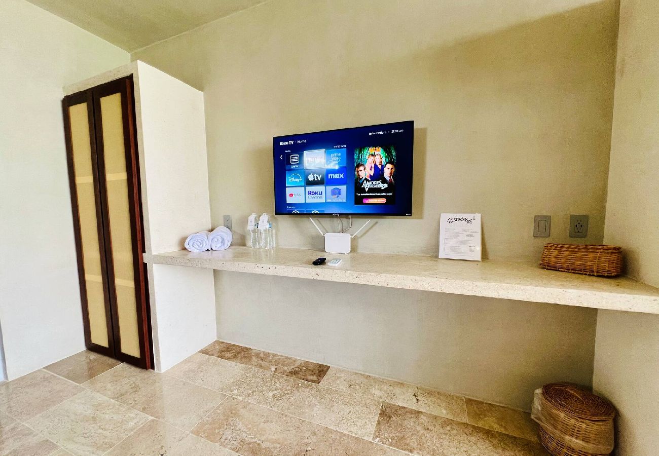 Apartment in Tulum - Seremoina Selva 504