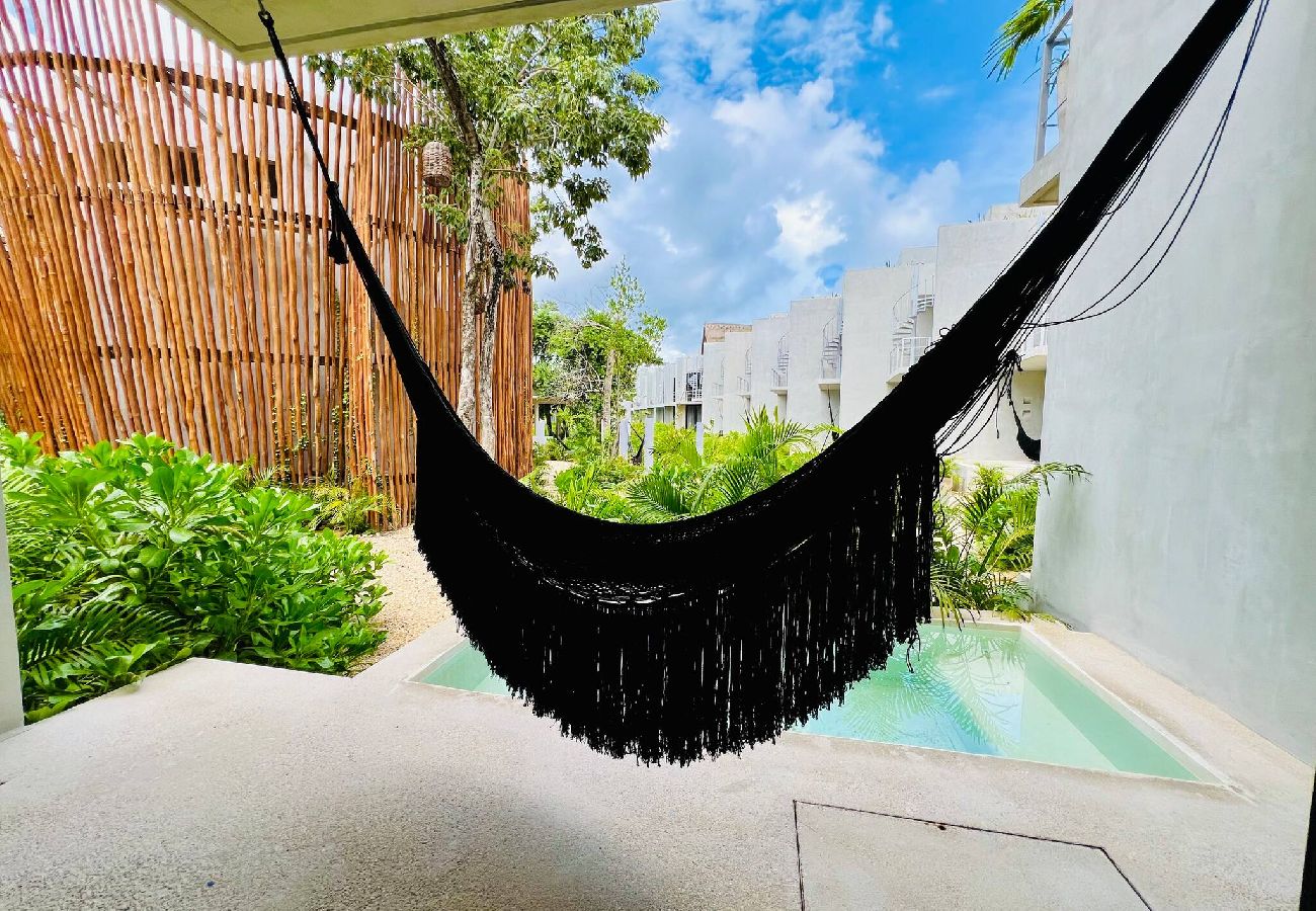 Apartment in Tulum - Seremoina Selva 504