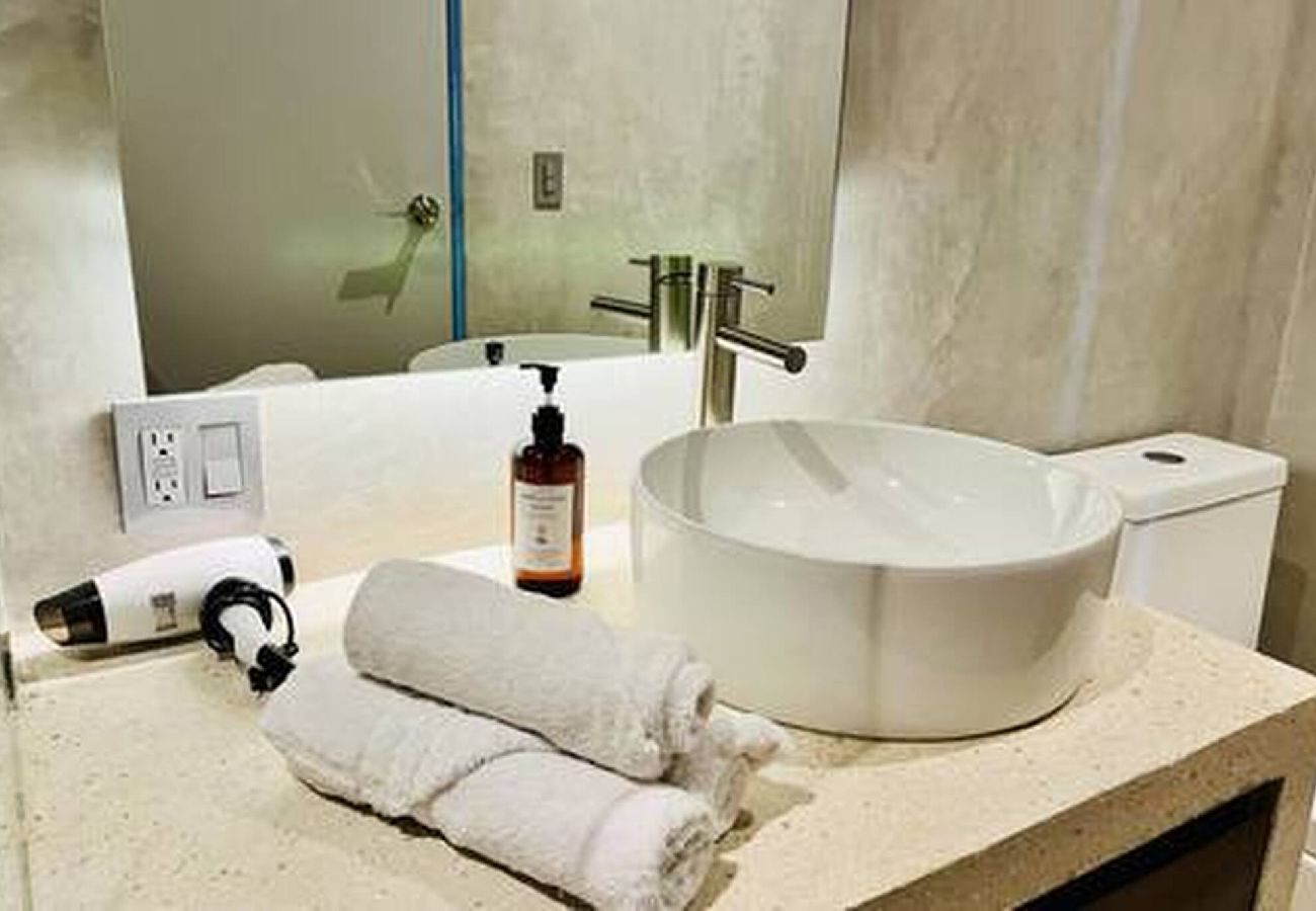 Apartment in Tulum - Seremoina Selva 504