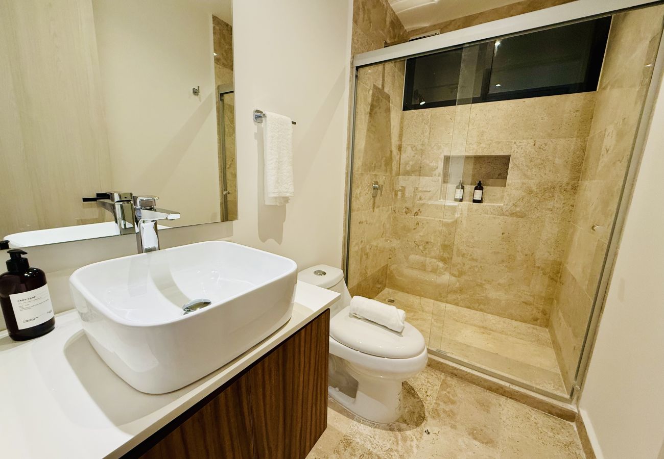 Apartment in Tulum - Parque Zama 106 T2