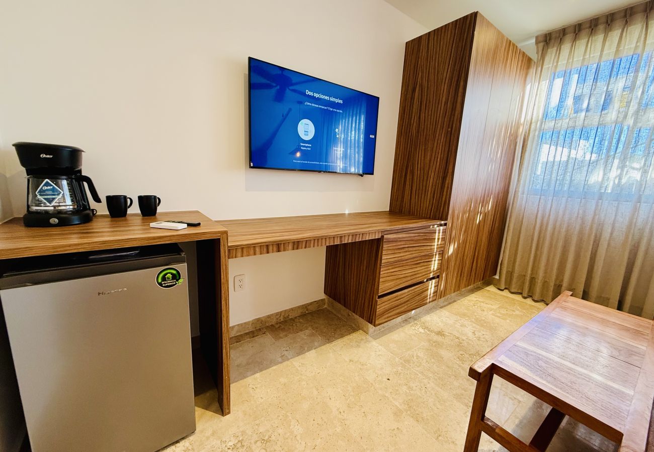 Apartment in Tulum - Parque Zama 106 T2