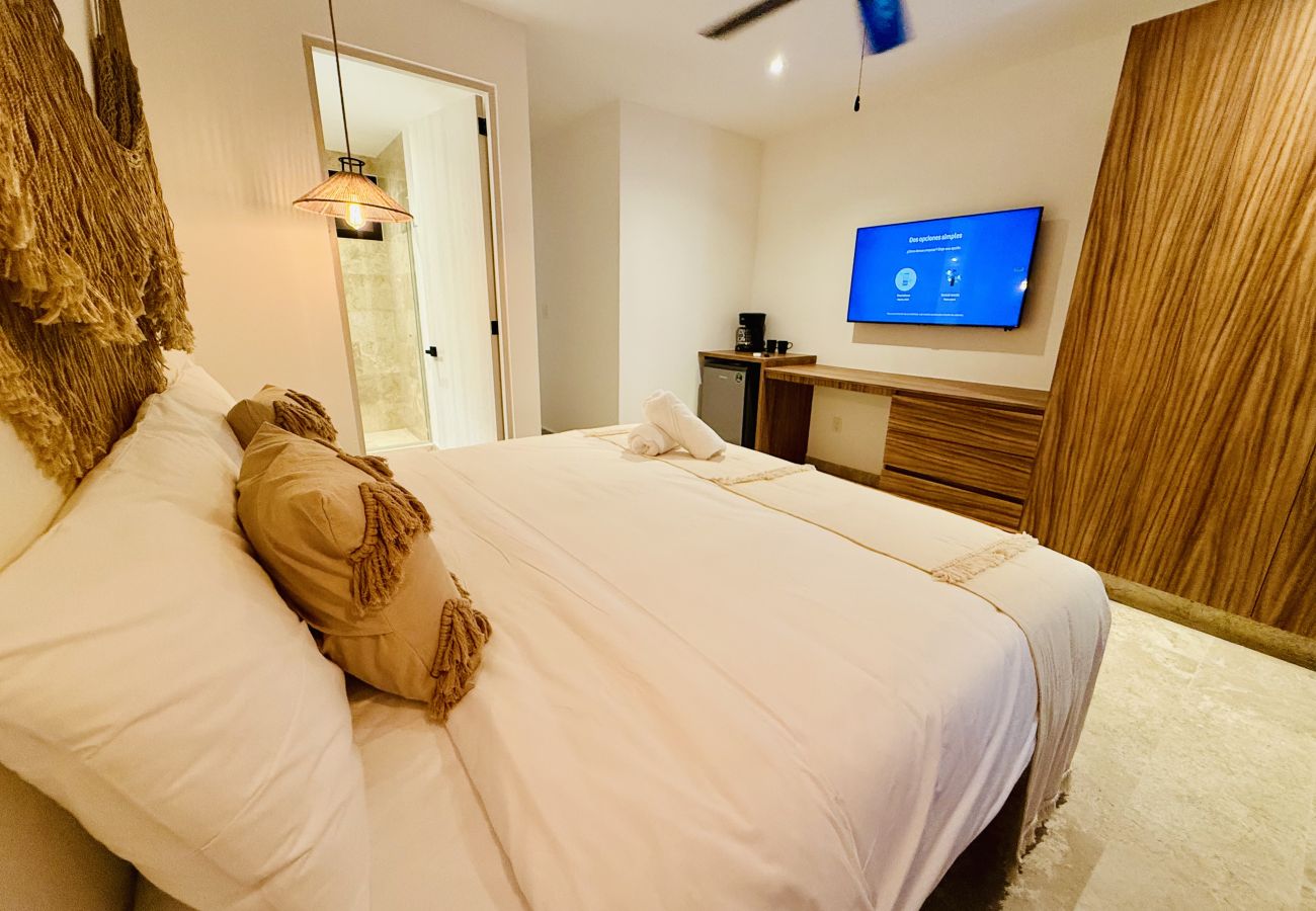 Apartment in Tulum - Parque Zama 106 T2