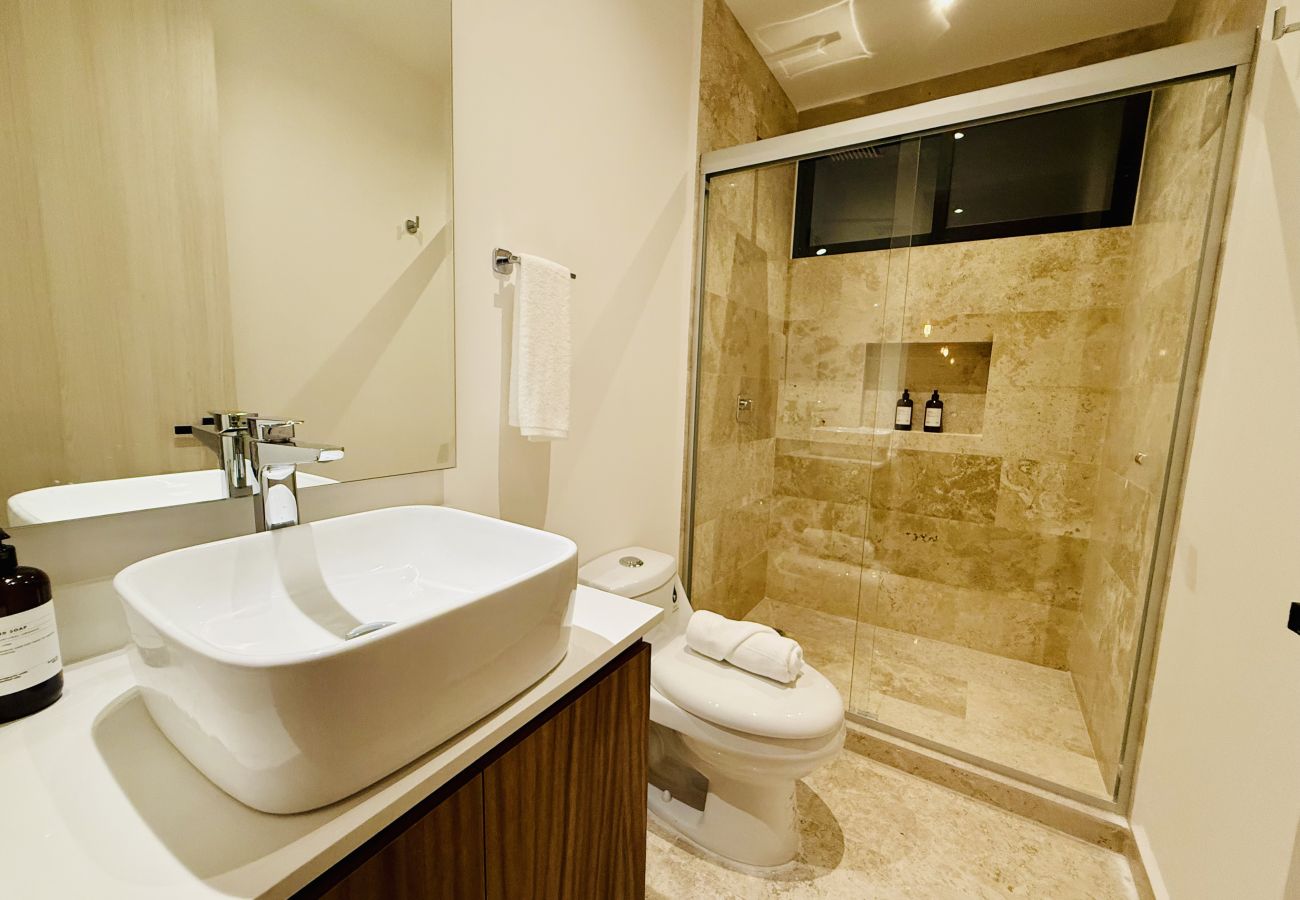 Apartment in Tulum - Parque Zama 106 T2