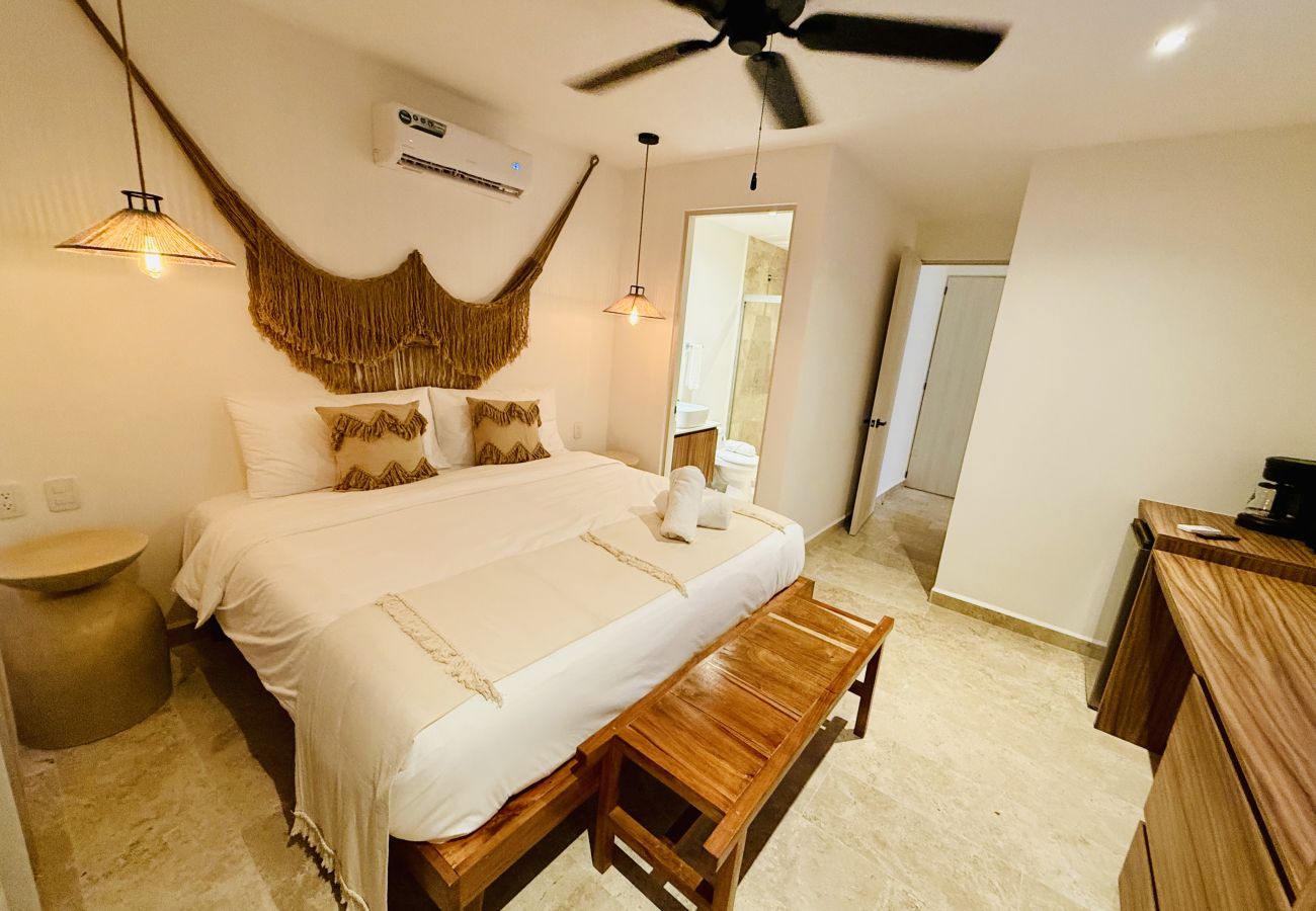 Apartment in Tulum - Parque Zama 106 T2