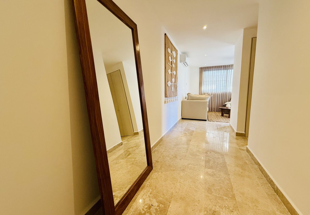 Apartment in Tulum - Parque Zama 106 T2
