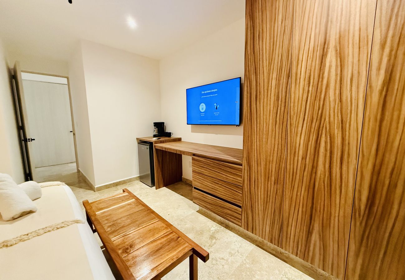 Apartment in Tulum - Parque Zama 106 T2