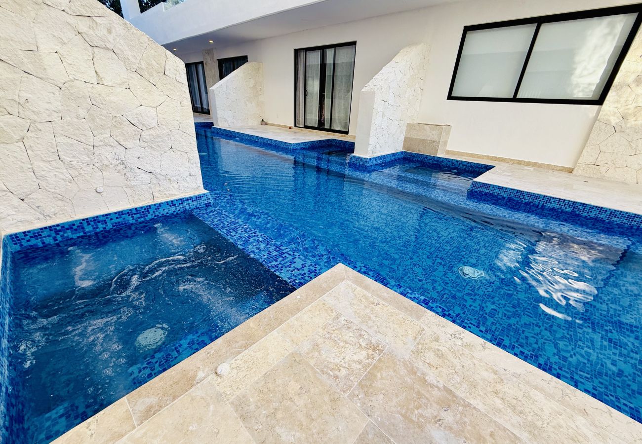 Apartment in Tulum - Parque Zama 106 T2