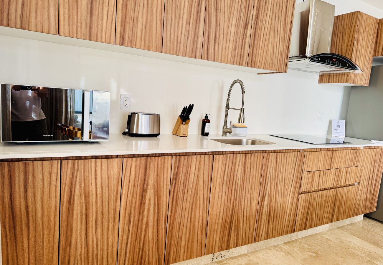 Apartment in Tulum - Parque Zama 106 T2