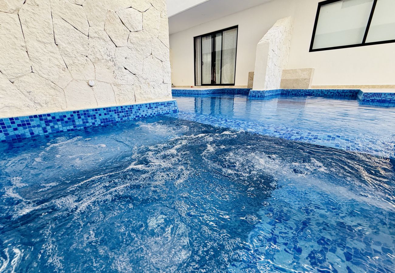 Apartment in Tulum - Parque Zama 106 T2