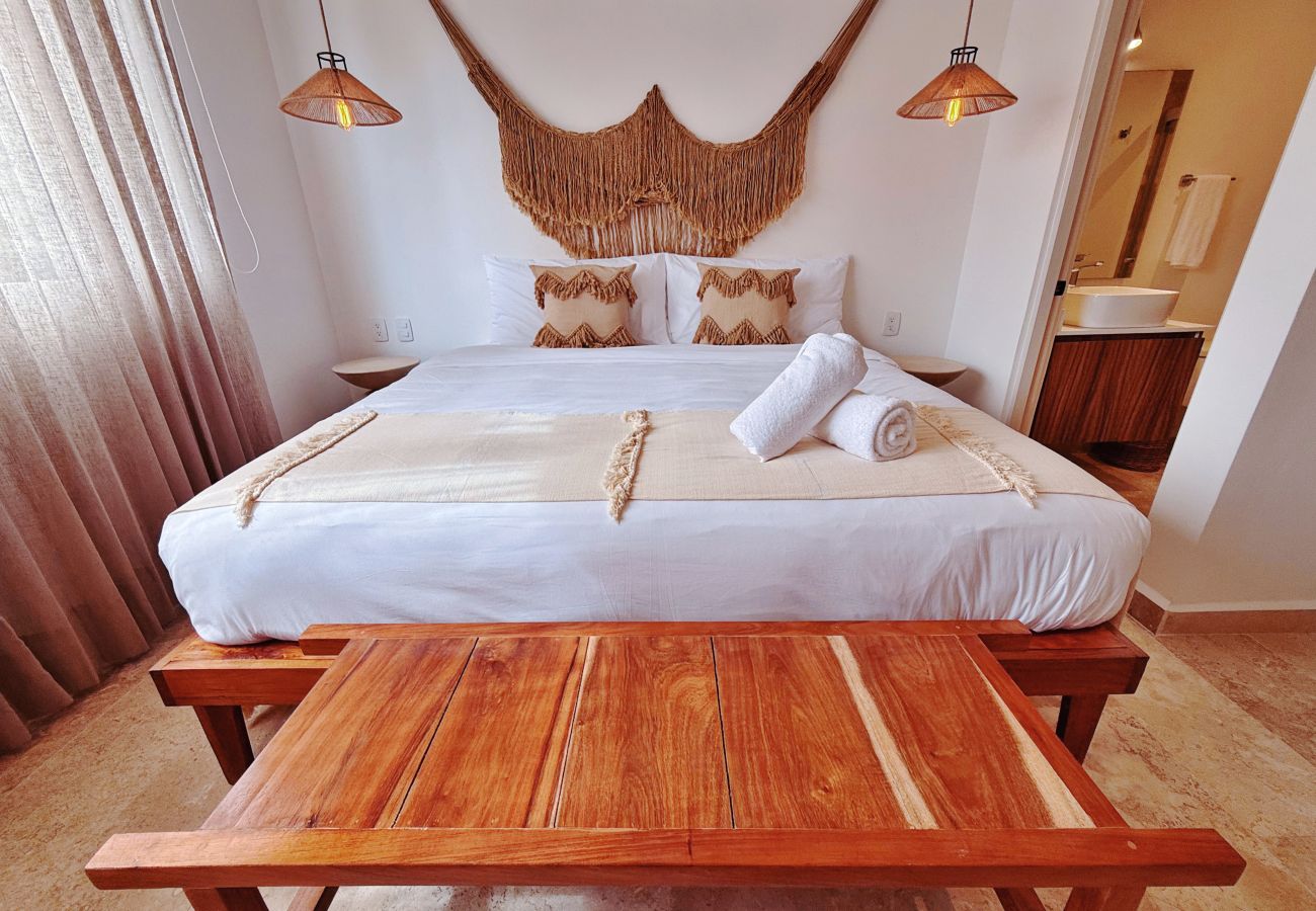 Apartment in Tulum - Parque Zama 106 T2