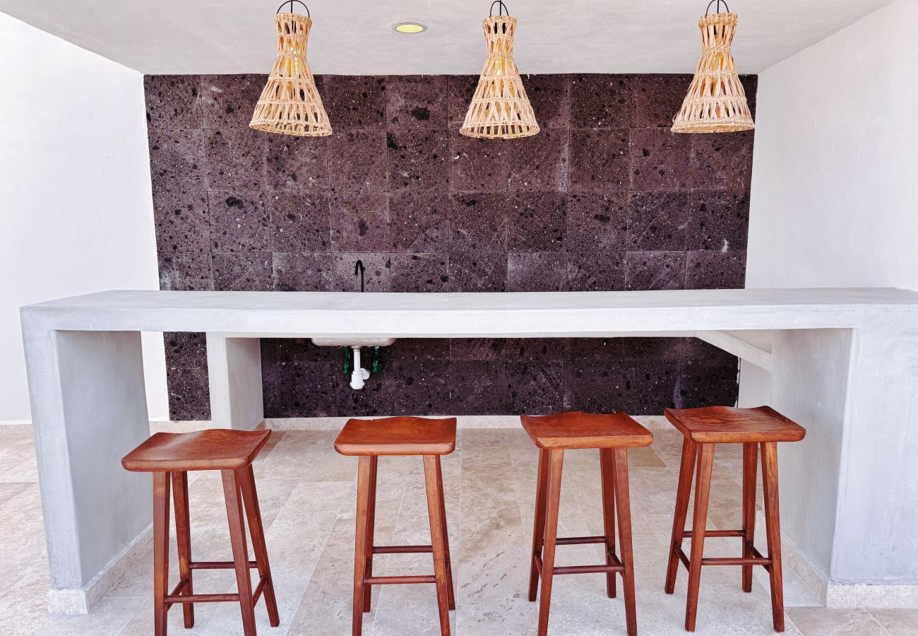 Apartment in Tulum - Parque Zama 106 T2