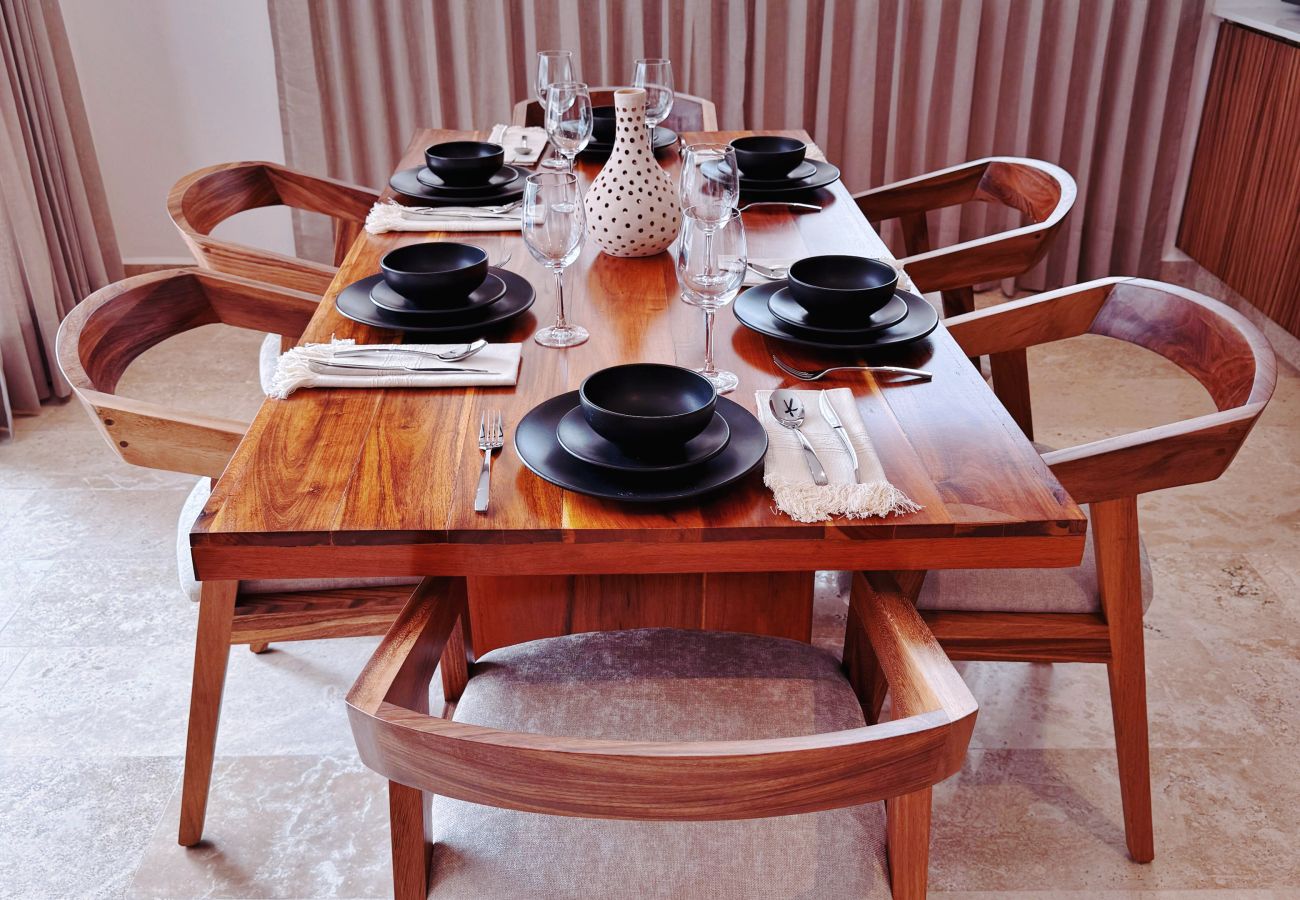 Apartment in Tulum - Parque Zama 106 T2