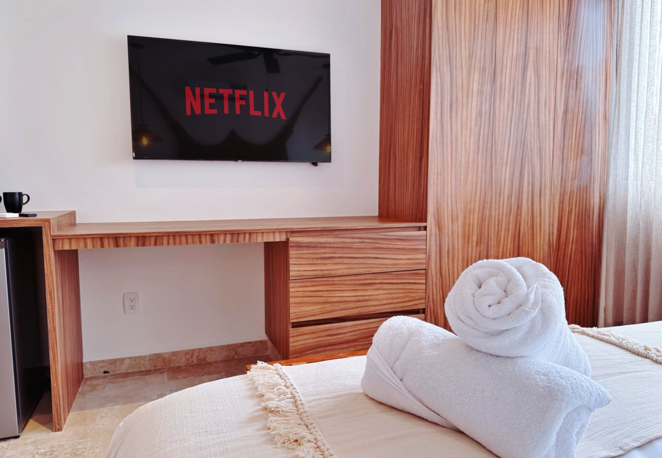 Apartment in Tulum - Parque Zama 106 T2