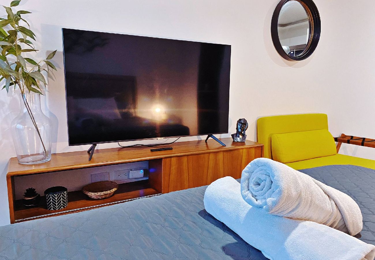 Apartment in Playa del Carmen - One Paralia 404; Estudio en Playa del Carmen