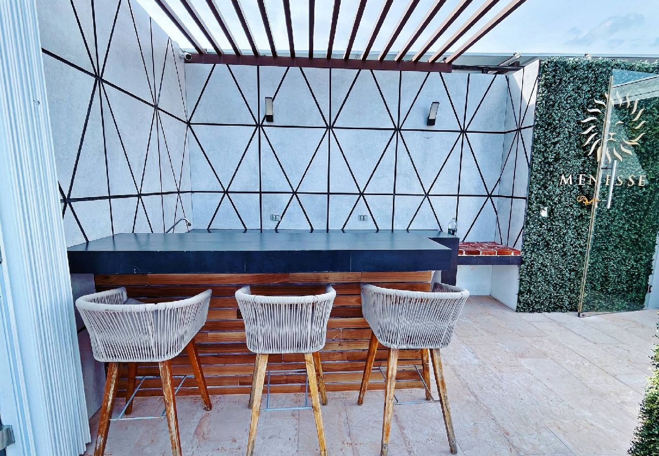 Apartment in Playa del Carmen - One Paralia 404; Estudio en Playa del Carmen