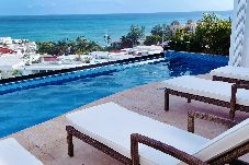Apartment in Playa del Carmen - One Paralia 404; Estudio en Playa del...