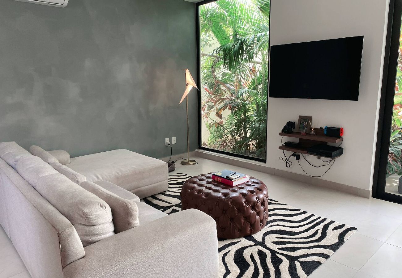 House in Playa del Carmen - Origami Villa Playa del Carmen