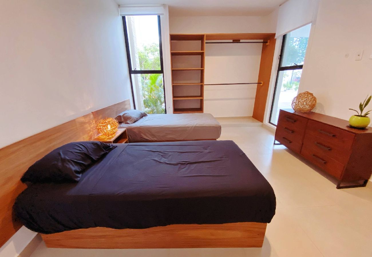 House in Playa del Carmen - Origami Villa Playa del Carmen