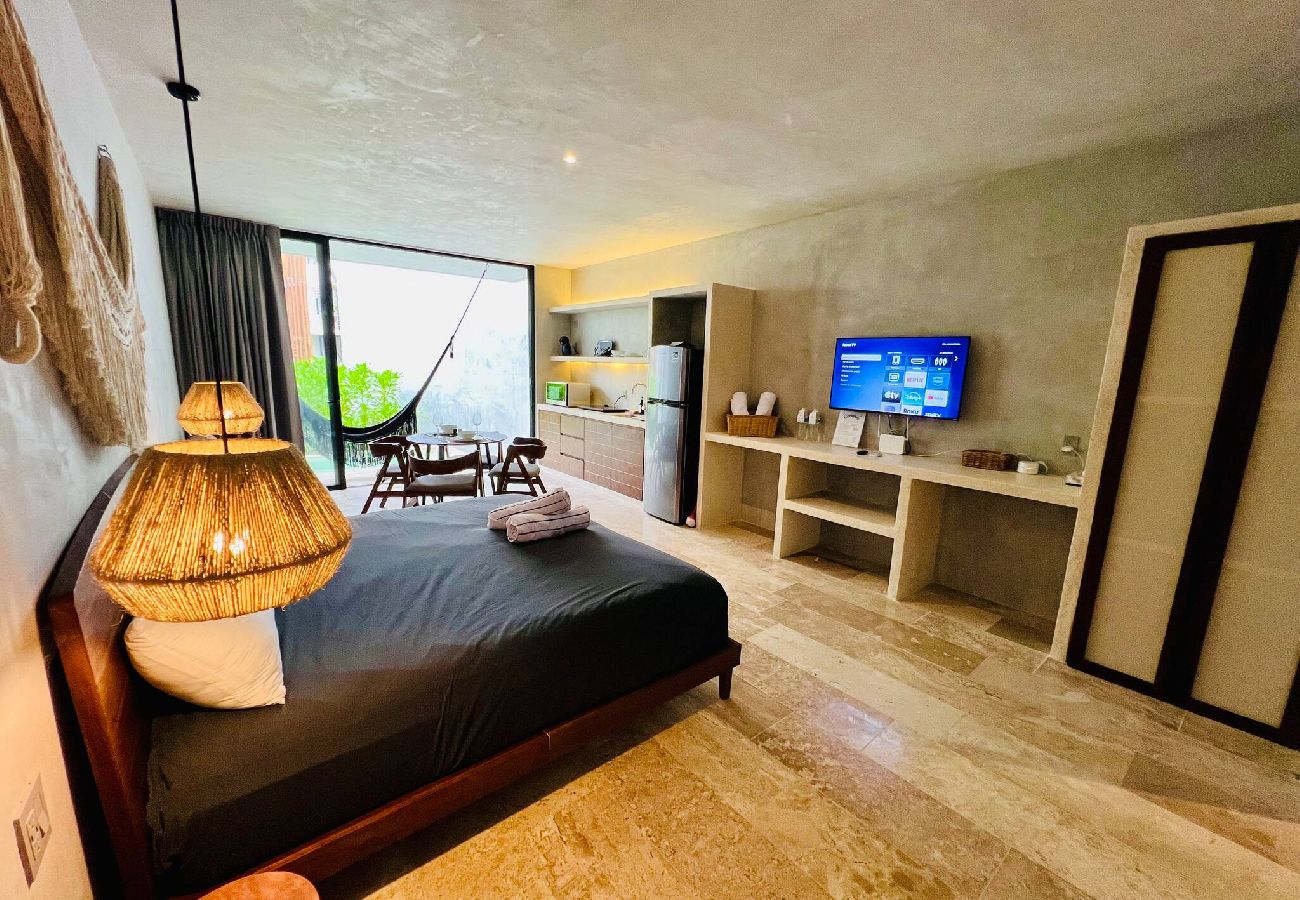 Apartment in Tulum - Seremonia Selva 408