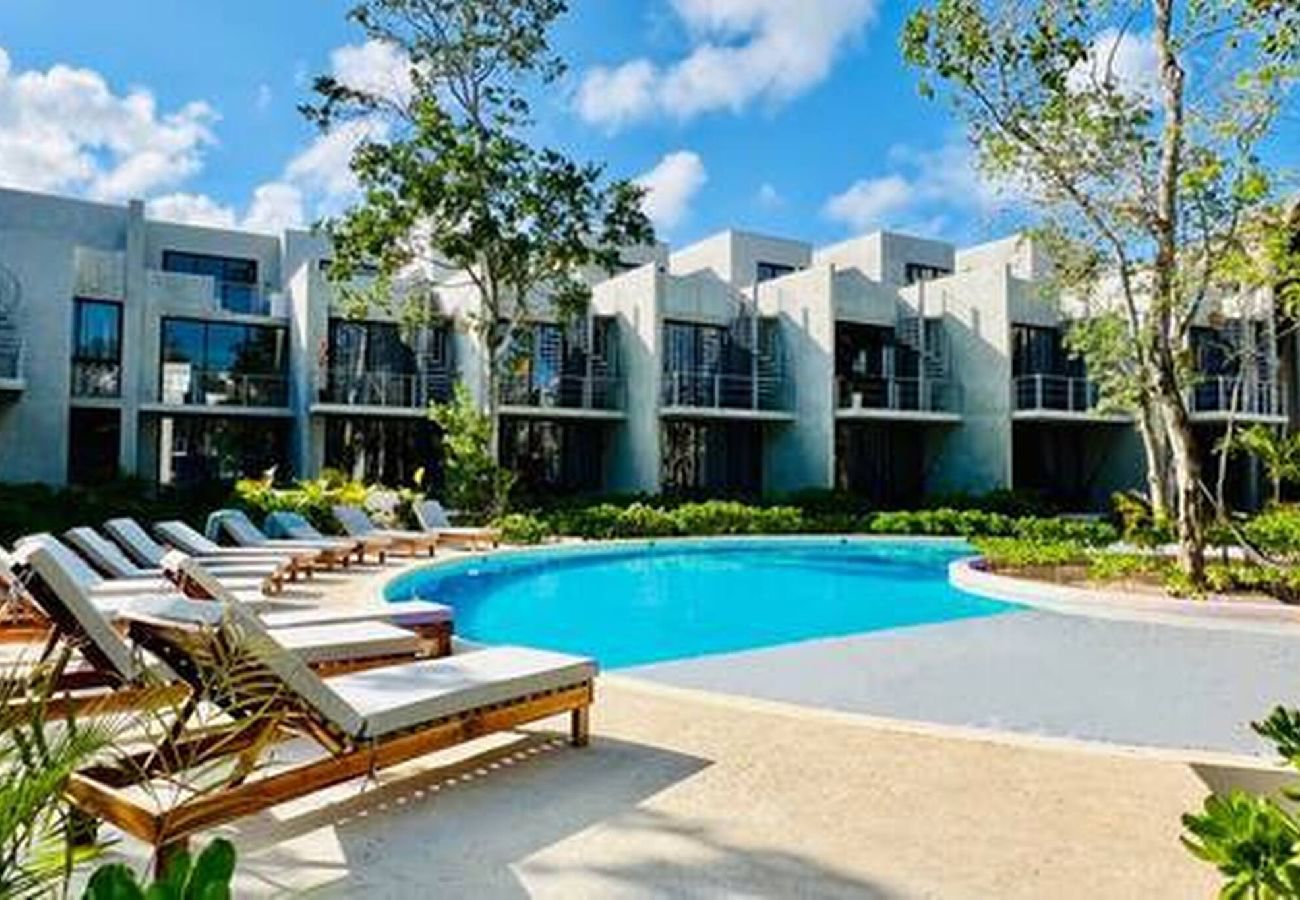 Apartment in Tulum - Seremonia Selva 408