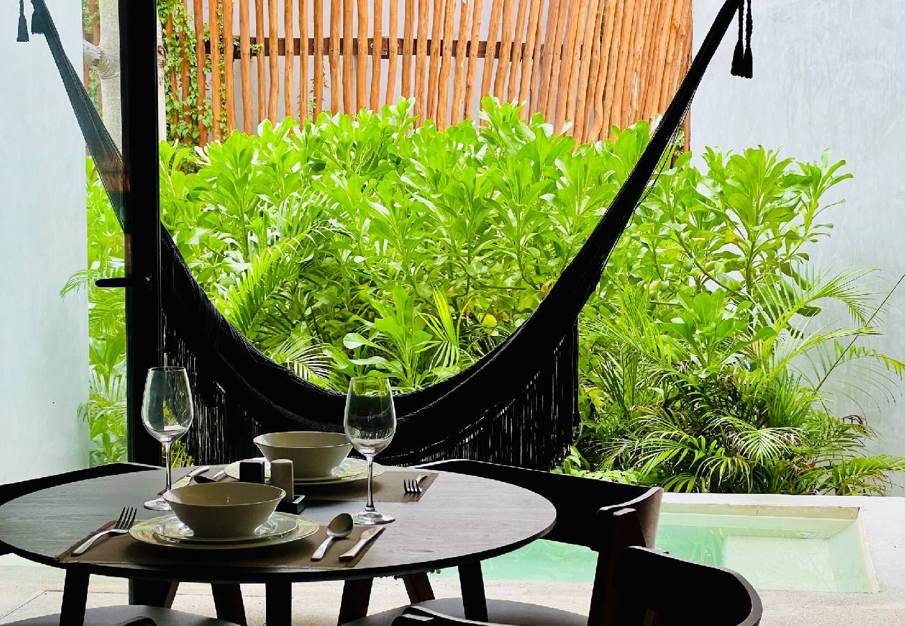 Apartment in Tulum - Seremonia Selva 408