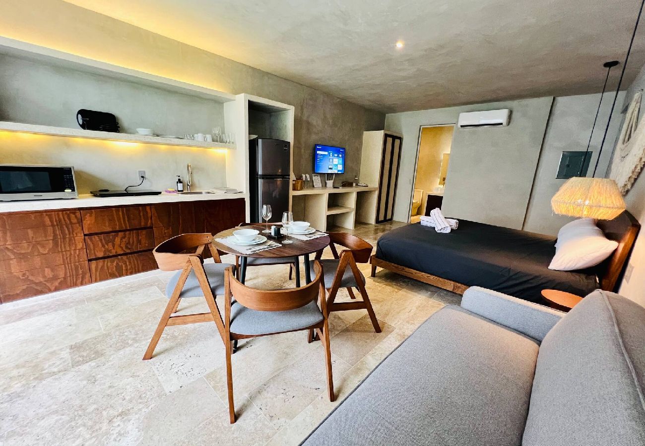Apartment in Tulum - Seremonia Selva 408