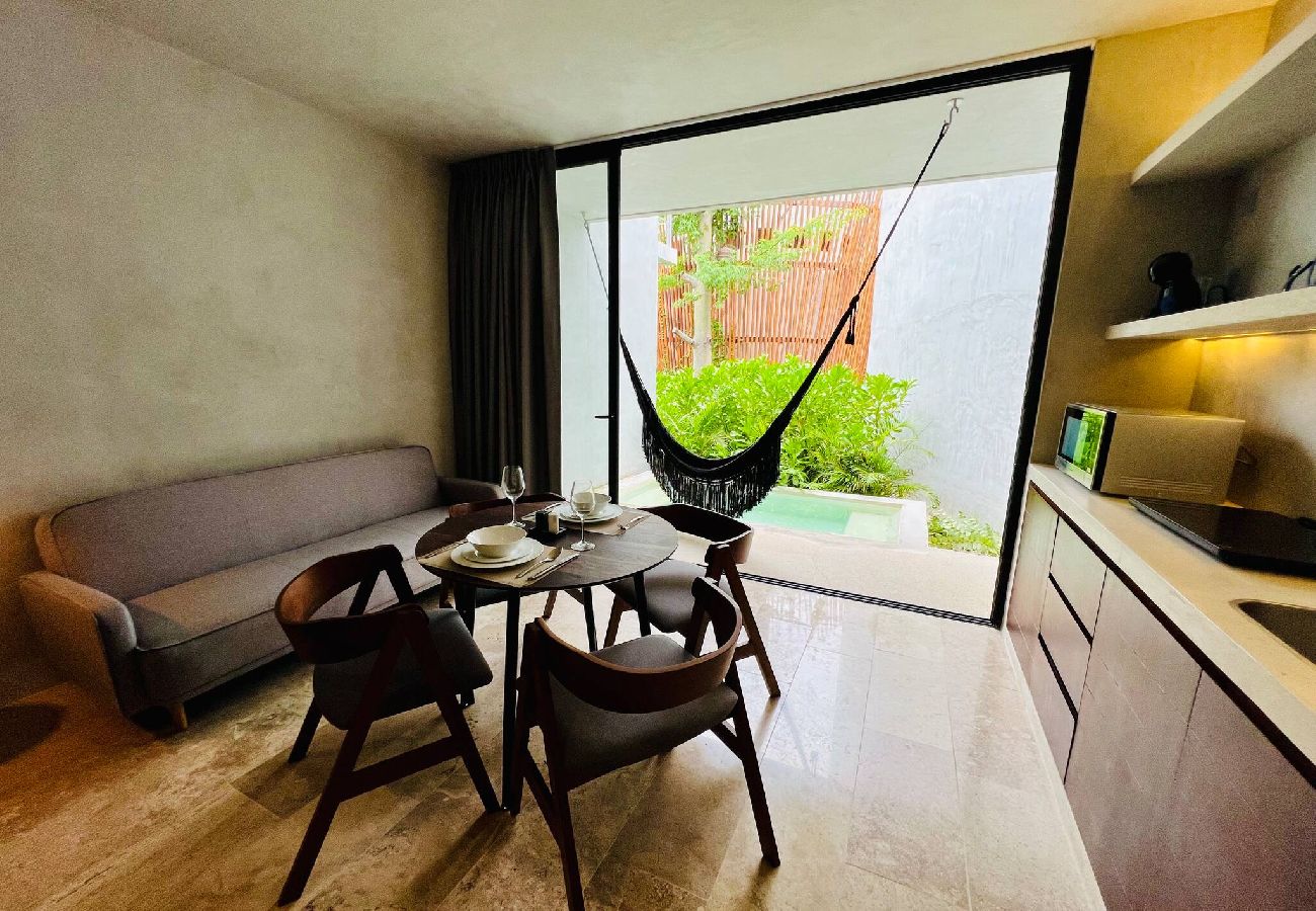 Apartment in Tulum - Seremonia Selva 408