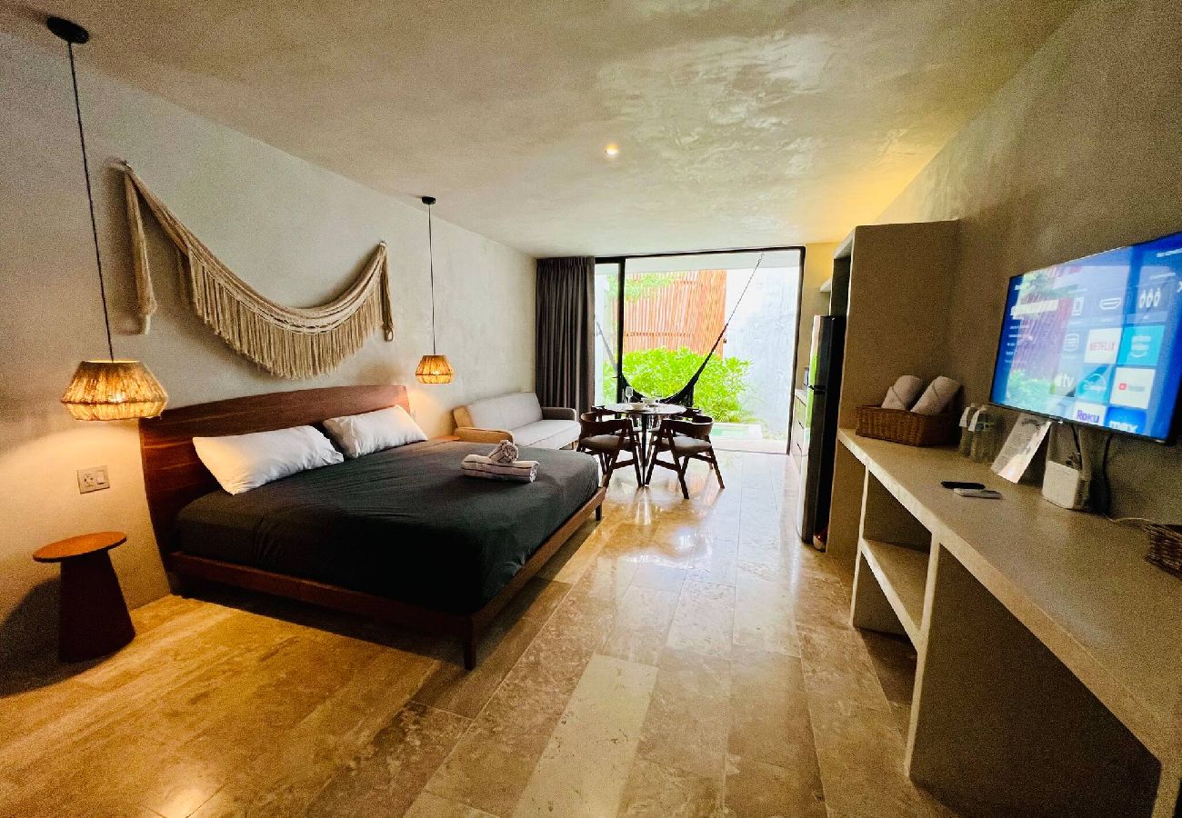 Apartment in Tulum - Seremonia Selva 408