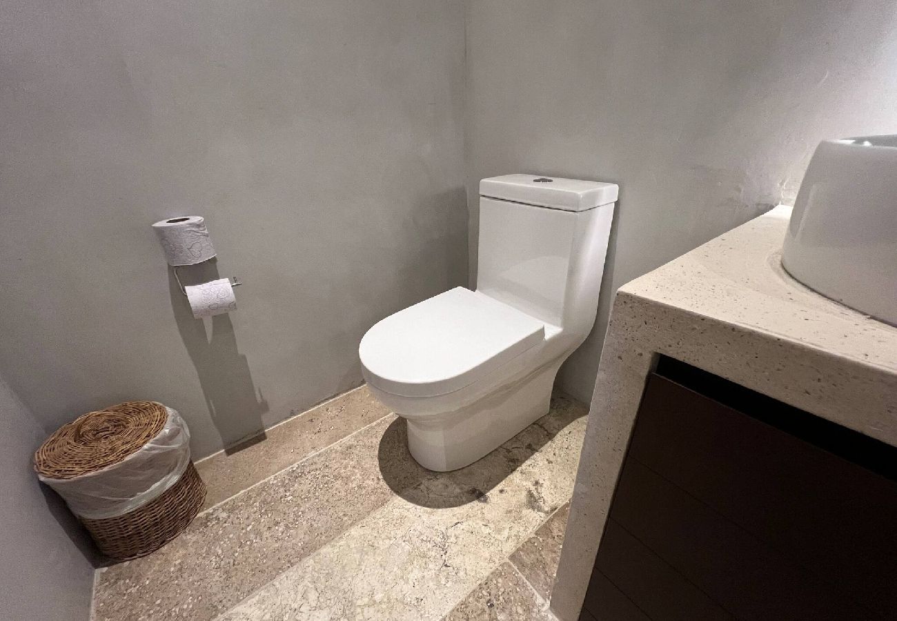 Apartment in Tulum - Seremonia Selva 408