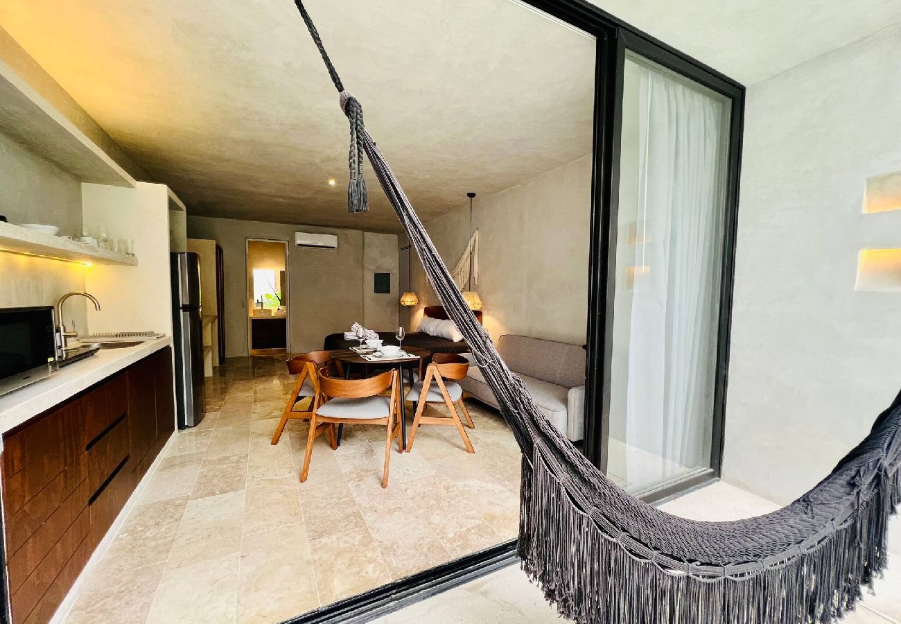 Apartment in Tulum - Seremonia Selva 408
