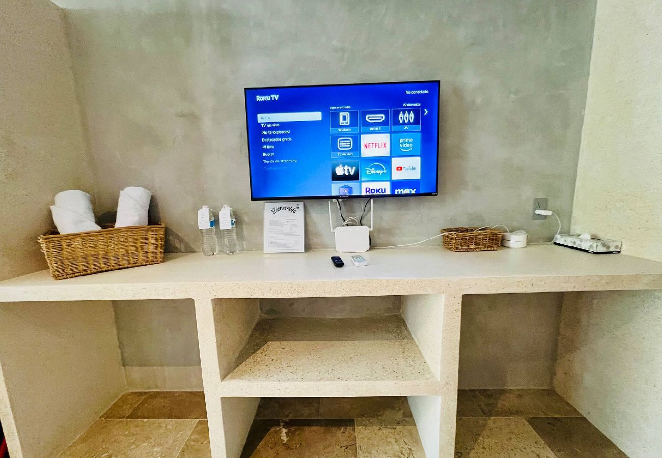 Apartment in Tulum - Seremonia Selva 408