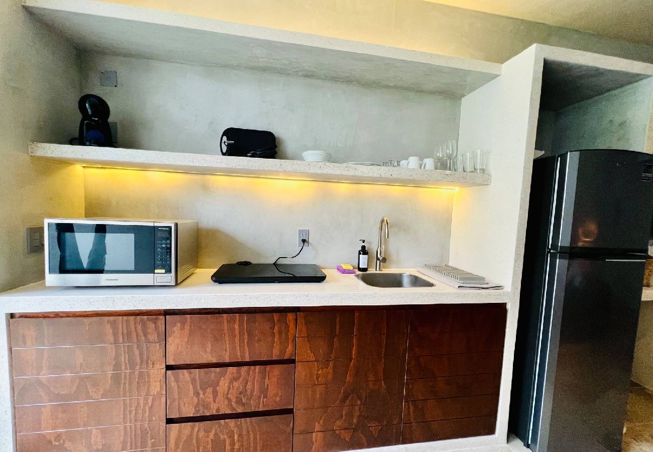 Apartment in Tulum - Seremonia Selva 408