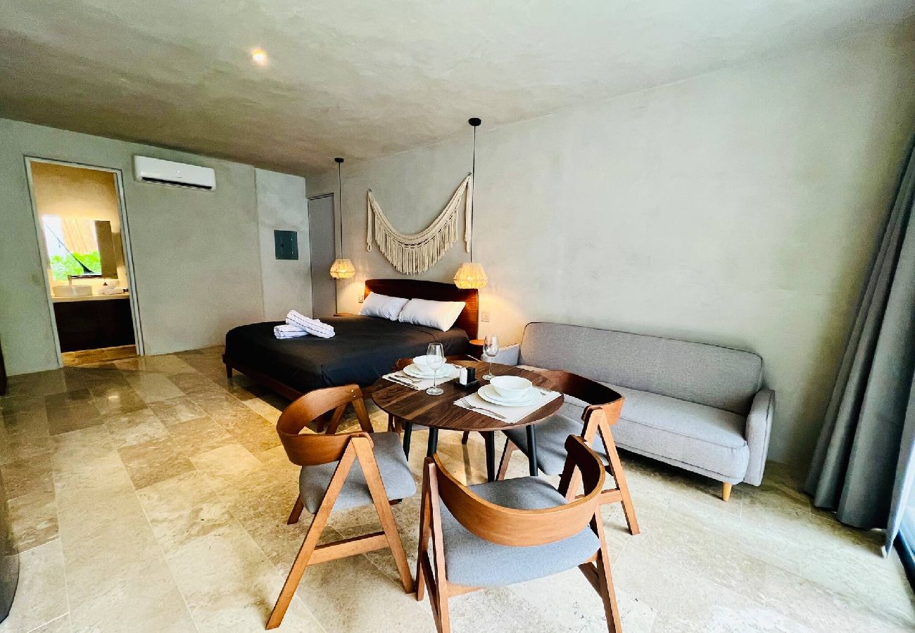 Apartment in Tulum - Seremonia Selva 408